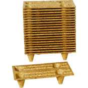 Houtvezelpallets 