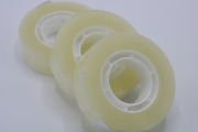 Tape Acryl  Transparant 15 mm x 33 mtr