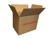 Verhuisdoos Dubbelgolf 485 x 320 x 355 mm  Heavy Duty 