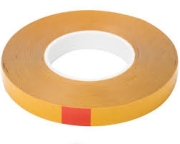 Tape Dubbelzijdig 15 mm x 50 mtr