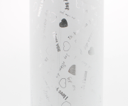 Cadeaupapier Rol 70cm I LOVE YOU - Nog 1 Rol Beschikbaar