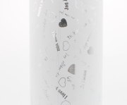 Cadeaupapier Rol 70cm I LOVE YOU - Nog 2 Rollen Beschikbaar