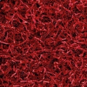 Sizzle Vulmateriaal papier  10 kilo D.Rood