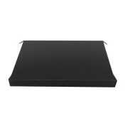 Brievenbusdoos Zwart A5 255 x 160 x 25 mm