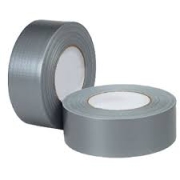 Duct-Tape Grijs 50 mm x 50 mtr