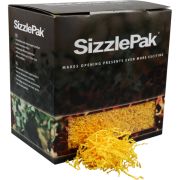 Sizzlepak Vulmateriaal papier 1,25 kg Geel