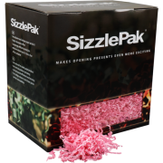 Sizzlepak Vulmateriaal papier 1,25 kg Roze