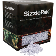 Sizzlepak vulmateriaal papier 1,25 kg Wit