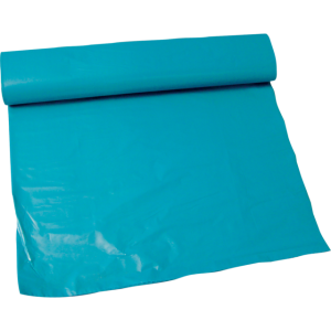 Afvalzakken Blauw 70 x 110 cm Ldpe 60 my (nog 13 dozen)