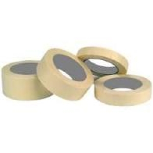 Masking Tape 25 mm x 50 mtr