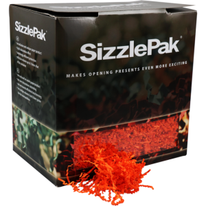 Sizzlepak  vulmateriaal papier 1.25 kg Oranje