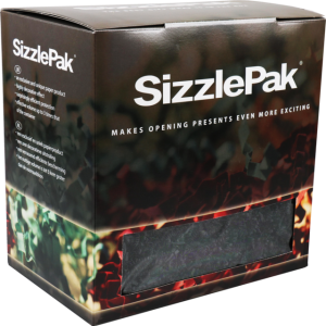 Sizzlepak Vulmateriaal papier 1,25 kg Zwart