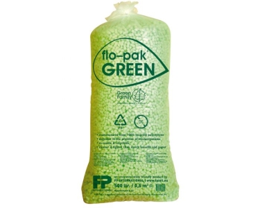 Flo-pak Recycle Groen 500 ltr