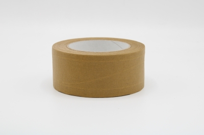 Papier Tape zelfklevend versterkt 50 mm x 50 mtr