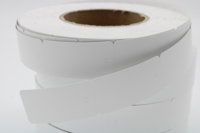 Kleding etiketten   30 x 50.8 mm 2000 stuks
