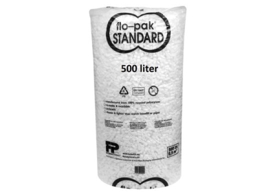 Flo-pak standaard wit  500 ltr