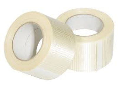 Tape Ruit Versterkt 50 mm x 50 mtr