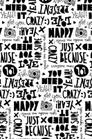 Cadeaupapier rollen 30 cm. Paperfuel just because