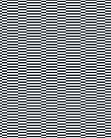 Cadeaupapier rollen 50 cm. Magic Stripes 