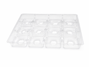 Interieur 12 vaks PET 175x120x23 mm geschikt voor GK7