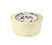 Tape Transparant 48 mm x 66 mtr High Tack Quality+ 35micron