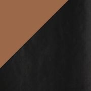 Cadeaupapier rol 30 cm 250 meter Zwart 896