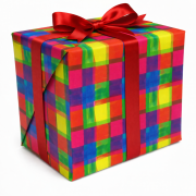 Cadeaupapier rollen 30 / 50 cm 250 meter Squares