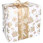 Cadeaupapier rollen 50 cm. Deluxe