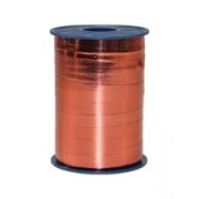 Krullint  div. kleuren  10 mm  -  250 mtr  Metallic