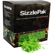 Sizzlepak Vulmateriaal papier 1,25 kg Groen