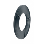 Staalband Zwart gelakt 16 x 0,50 mm EW