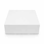 Vouwdozen 250 x 250 x 80 mm Wit