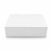 Vouwdozen 260 x 200 x 80 mm Wit