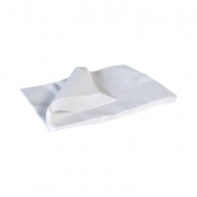Zijdepapier vloeipapier wit 37.5 x 50 cm 22 grams