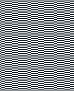 Cadeaupapier rollen 50 cm. Magic Stripes 