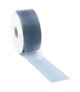 Lint Organza Diverse Kleuren 15mm 50meter