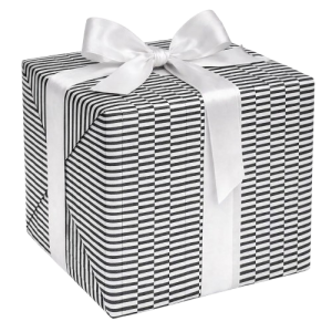 Cadeaupapier rollen 30 / 50 cm. Magic Stripes 