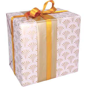 Cadeaupapier rollen 30 / 50 cm. Wave