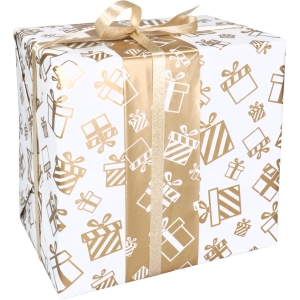 Cadeaupapier rollen 50 cm. Deluxe