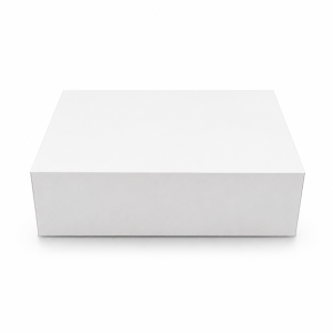 Vouwdozen 240 x 160 x 80 mm. Wit