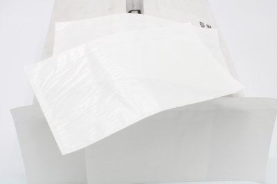 Milieuvriendelijke Paklijstenvelop papier 228 x 120 mm  (A4 2x gevouwen)