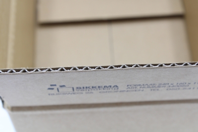 Dozen Enkelgolf 400 x 400 x 300 mm