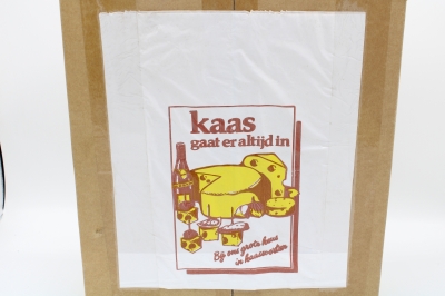 Kaaszakjes  !! 60% KORTING !!