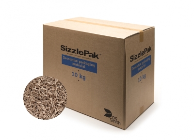 Sizzlepak Vulmateriaal papier 10 kg Naturel